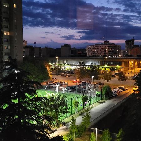 Soleil Central Apartments Skopje Exterior foto