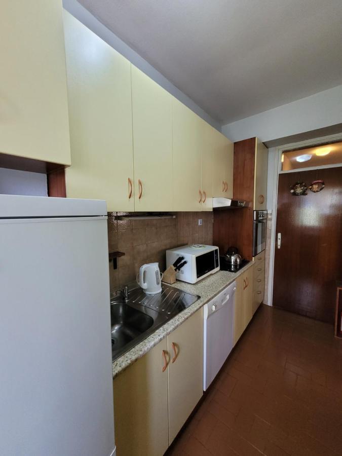 Soleil Central Apartments Skopje Exterior foto