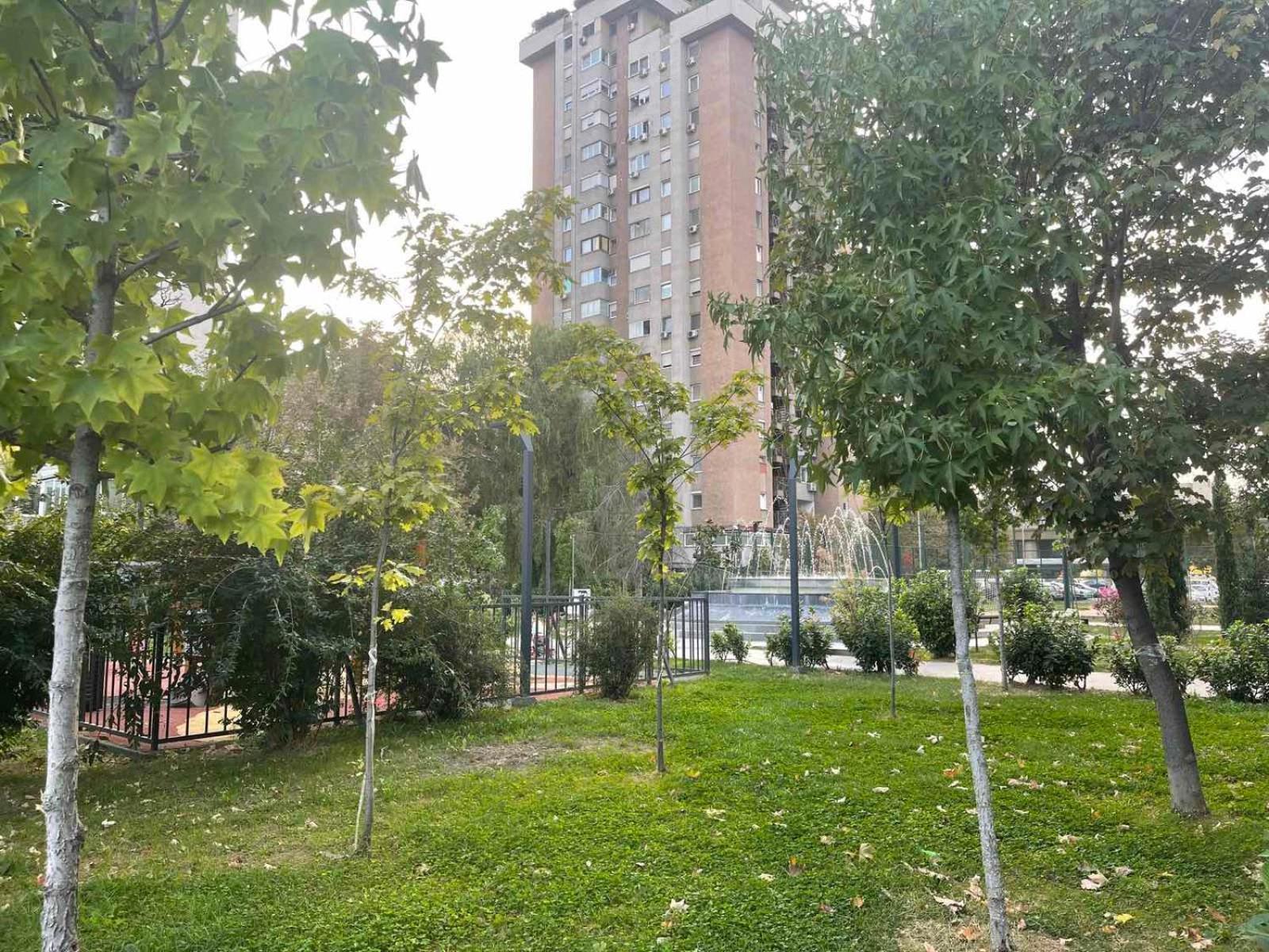 Soleil Central Apartments Skopje Exterior foto