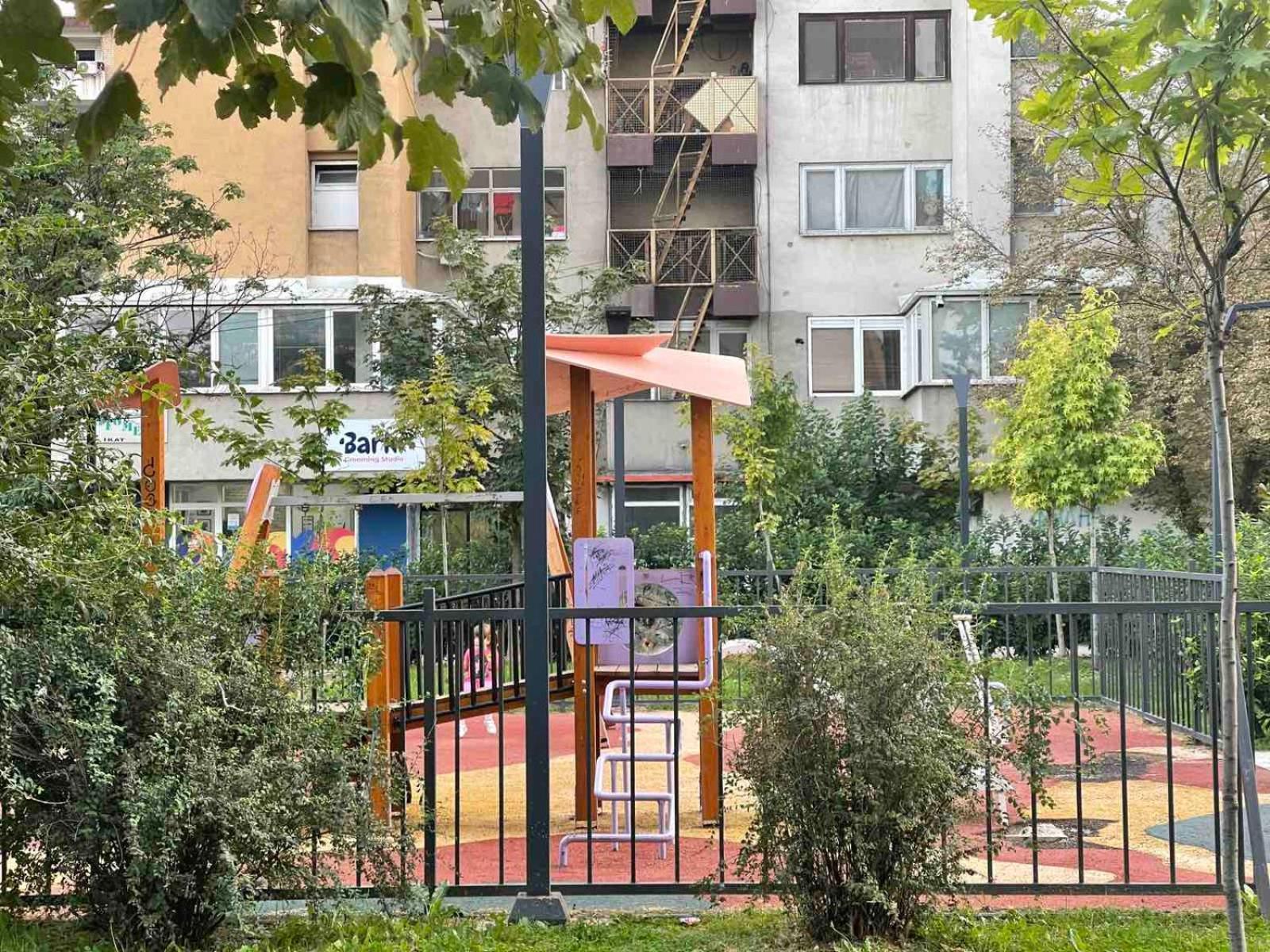Soleil Central Apartments Skopje Exterior foto